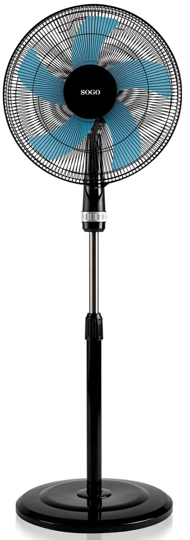 Вентилятор підлоговий Sogo SS-21265